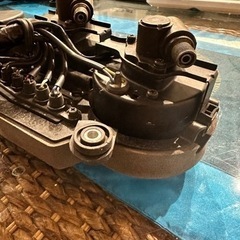 APRILIA (アプリリア)AF1 125 1989-1990 SINTESIメーターパネル　No foreigners allowed！  の画像