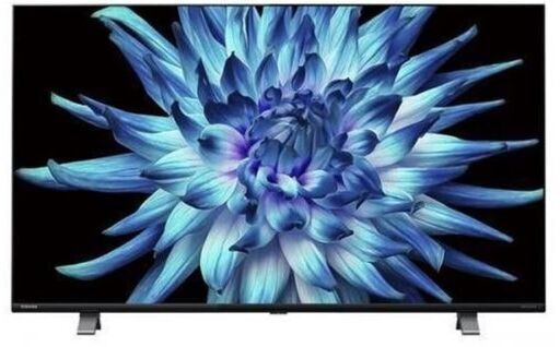 東芝 REGZA 43C350X 4K 43インチ 新品・未開封 録画用ハードディスク付