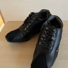 値下げ☆未使用☆ファイテンシューズ24.5cm