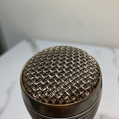 ☆値下げ☆ロ2404-143 ハンドマイク QC15 ケーブル付き 中古 通電確認してませんの画像
