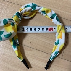 カチューシャ  子供用
の画像