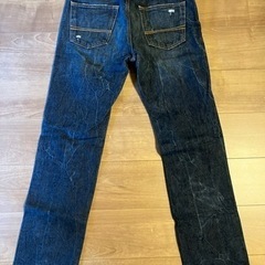 Abercrombie & Fitchジーンズの画像