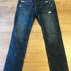 Abercrombie & Fitchジーンズ