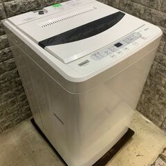 大阪送料無料★3か月保証★洗濯機★ヤマダ★2020年★6㎏★YWM-T60G1★S-544