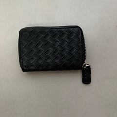黒のコインケース③