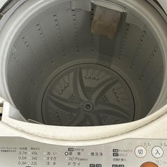 無料！4.2kg 全自動洗濯機 東芝 AW-42SMCの画像