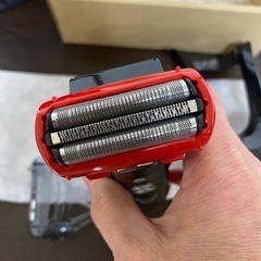 取引完了　ひげ剃り　パナソニック　メンズシェーバーの画像