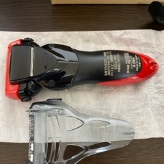 取引完了　ひげ剃り　パナソニック　メンズシェーバーの画像