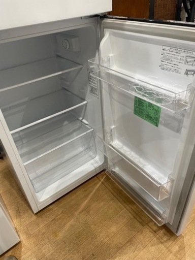 Hisense ハイセンス 冷蔵庫 21年製 120L HR-B1202 0405-81