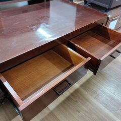 リサイクルショップ【トレジャーファクトリー館林店】アジアンテイストなテレビボードの画像