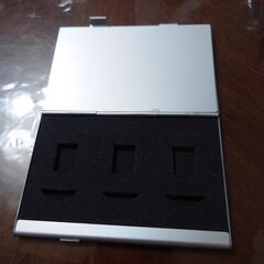 SDカードケースの画像