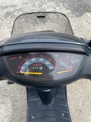 実働★スクーター 単車 バイク ホンダ SRディオ　 