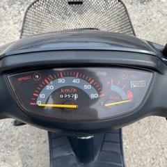 実働★スクーター 単車 バイク ホンダ SRディオ　 の画像