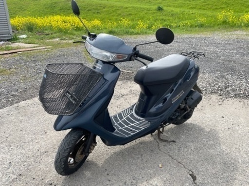 実働★スクーター 単車 バイク ホンダ SRディオ　 