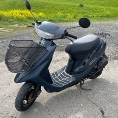 実働★スクーター 単車 バイク ホンダ SRディオ　 の画像