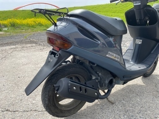 実働★スクーター 単車 バイク ホンダ SRディオ　 