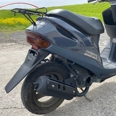 実働★スクーター 単車 バイク ホンダ SRディオ　 の画像