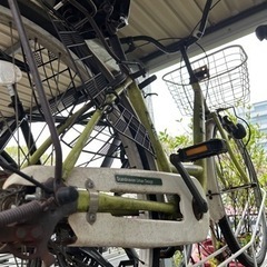 自転車 