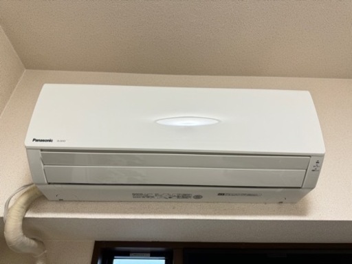 Panasonic エアコン　8畳用・10畳用　2台