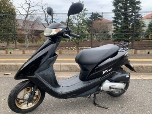 38⭐️Dio AF62⭐️シート新品、 バッテリー充電済み、オイル交換済み、ホンダ、HONDA、ディオ、原付