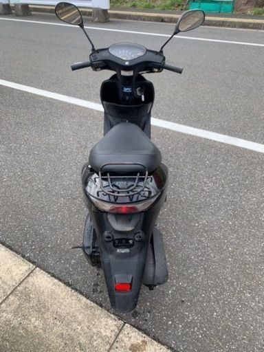 38⭐️Dio AF62⭐️シート新品、 バッテリー充電済み、オイル交換済み、ホンダ、HONDA、ディオ、原付