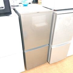 4/23AQUA/アクア 冷蔵庫 AQR-13K 126L 2021年製 キッチン家電