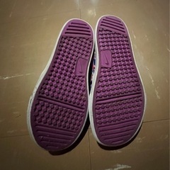 NIKE スリッポンの画像