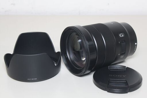 SONY/E PZ 18-105mm F4 G OSS/Eマウント用ズームレンズ ④