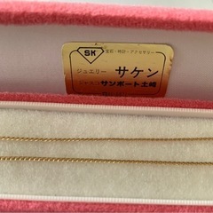 [値下げしました]ネックレスの画像