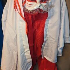 メンズコスプレ用  巫女