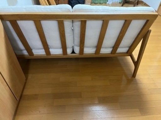 家具 ソファ 2人掛けソファ
