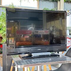 ☆MITUBISHI☆ 三菱 LCD-A32BHR9 液晶テレビ 32V 2017年 ☆MITUBISHI☆ 三菱 LCD-A32BHR9 液晶テレビ 32V 2017年