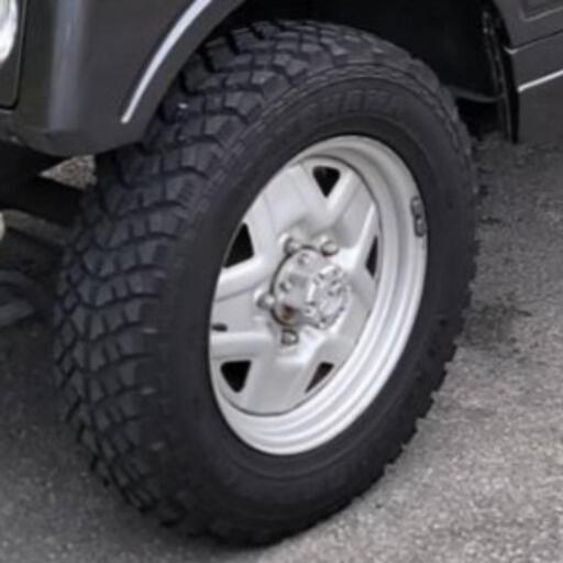 ジムニー純正ホイール  【商談中】