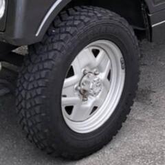 ジムニー純正ホイール 【商談中】