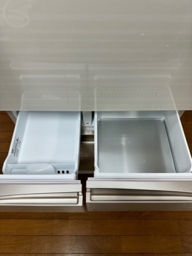 タッチオープン搭載【美品】2020東芝冷蔵庫