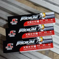 K6A型エンジン用イリジウムスパークプラグ ３本セット