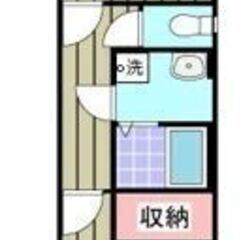 💚神奈川県横須賀市💚1DK / 35.64㎡💰敷金/礼金0ヶ月💰...