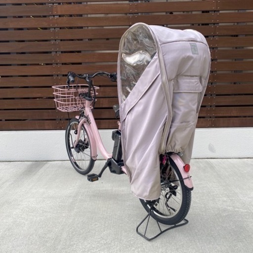 【ご予約済み　配達待ち】❤︎さくら色？❤︎ビッケ モブ dd 試乗車より綺麗