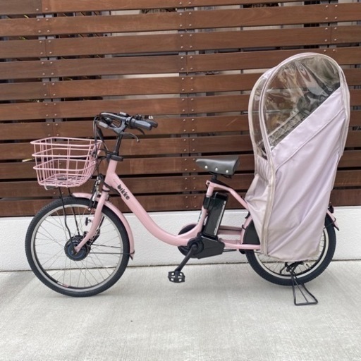 【ご予約済み　配達待ち】❤︎さくら色？❤︎ビッケ モブ dd 試乗車より綺麗