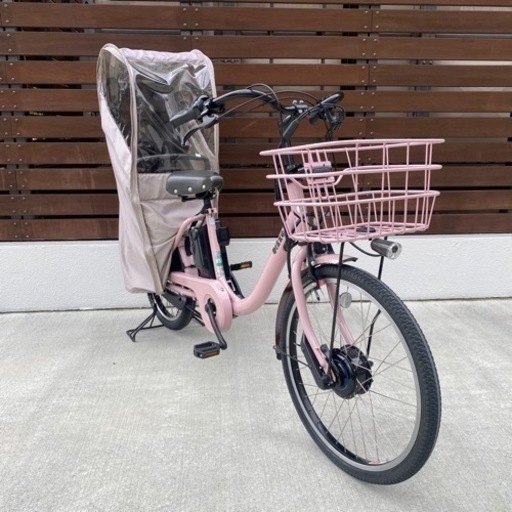 【ご予約済み　配達待ち】❤︎さくら色？❤︎ビッケ モブ dd 試乗車より綺麗