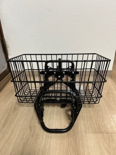 早い者勝ち 新品スーパーカブ純正フロントキャリアセット