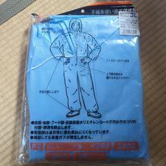 使い捨て保護服　清掃や塗装など