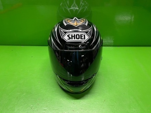 お話中★SHOEI ショウエイ ヘルメット　フルフェイス　Lサイズ