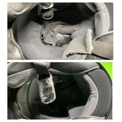 お話中★SHOEI ショウエイ ヘルメット　フルフェイス　Lサイズの画像