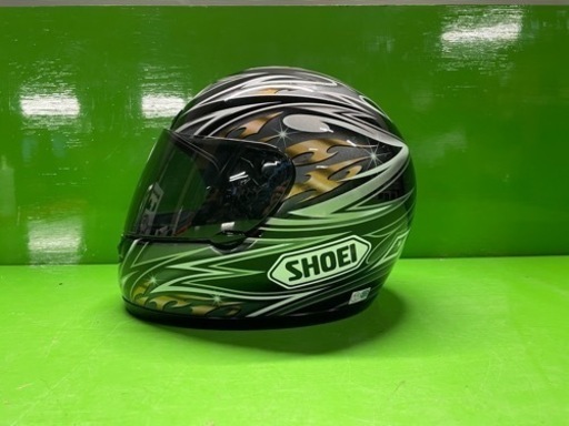 お話中★SHOEI ショウエイ ヘルメット　フルフェイス　Lサイズ