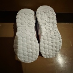 美品　kids👟シューズの画像