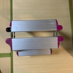アルミ脚立2段