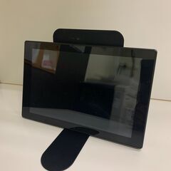 中古品　Ａｎｄｒｏｉｄタブレット　TVE1001I　画面キズあり