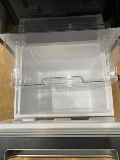SHARシャープ 冷蔵庫21年製 152L SJ-GD15G-B 0406-88