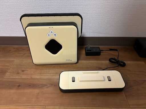 irobot ブラーバ 380J